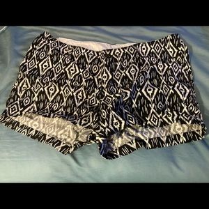 Size 20 Old Navy Shorts